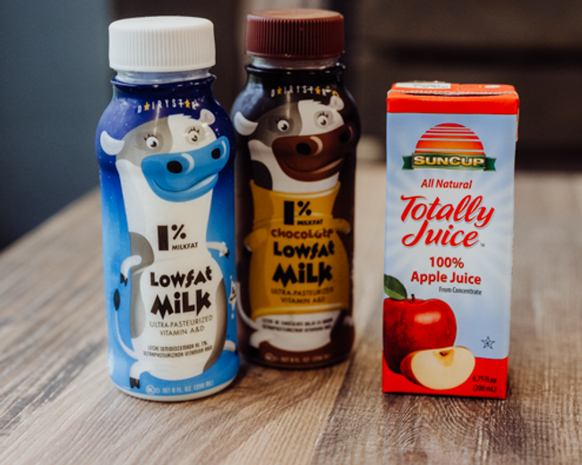 Kid's Drinks