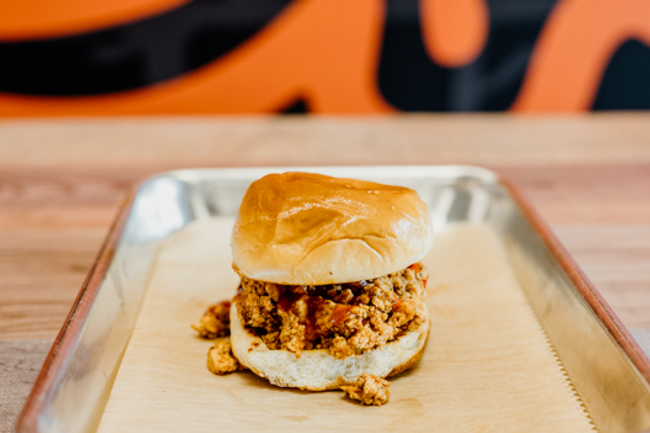 Kid's Tofu BBQ