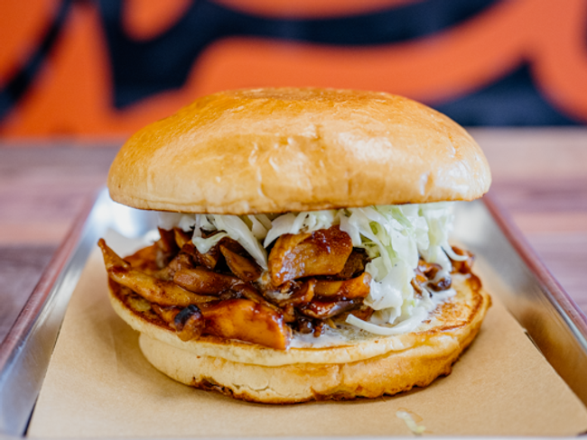 Carolina Style Mushroom