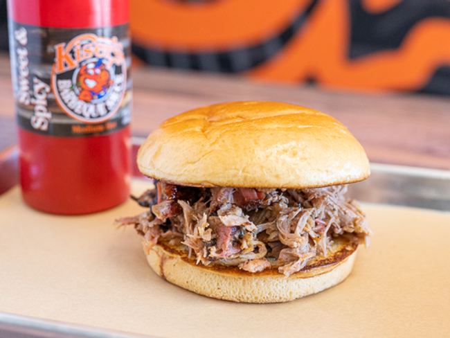 Pork Sandwich