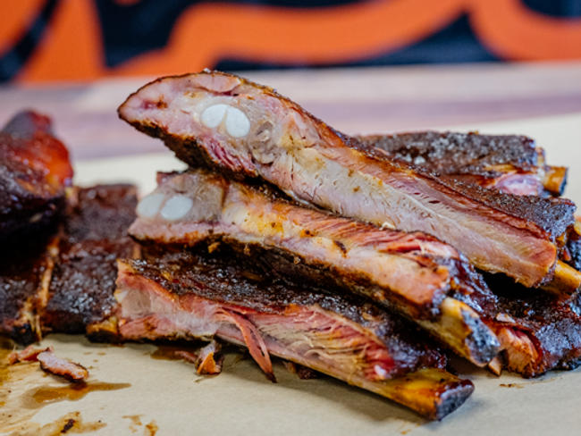 St Louis Cut Ribs