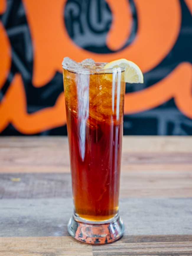 Half/Half Tea