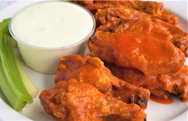 BUFFALO WINGS