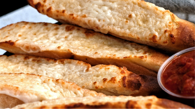 SMALL CHEESE BREAD