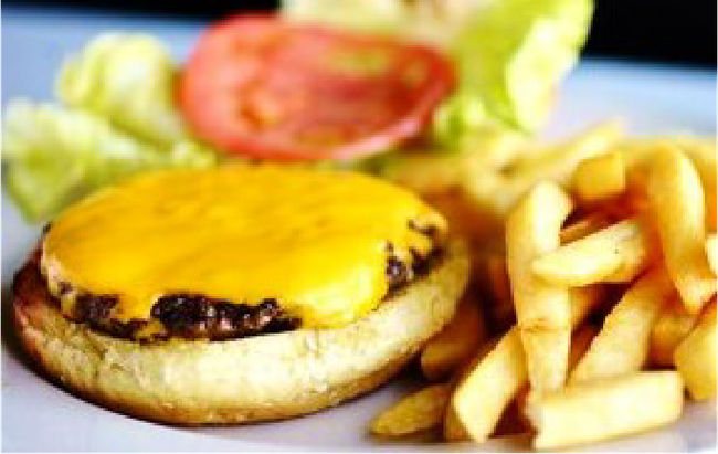 CHEESEBURGER