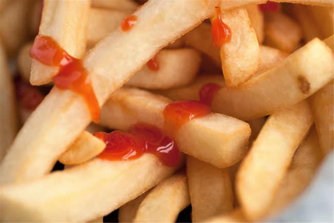FRENCH FRIES