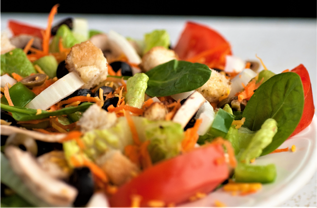GARDEN SALAD