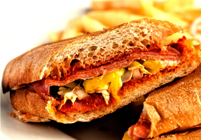 ITALIAN HOAGIE