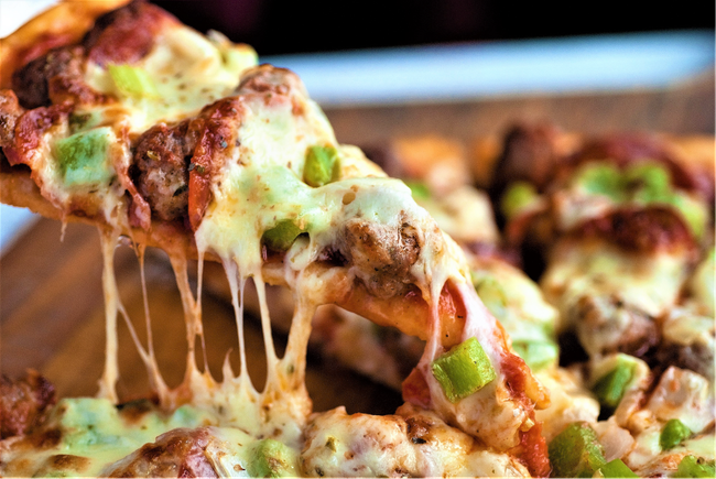 10" BUILD YOUR OWN PIZZA