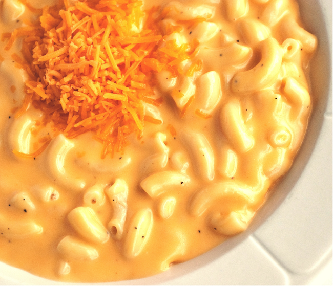 MAC N CHEESE