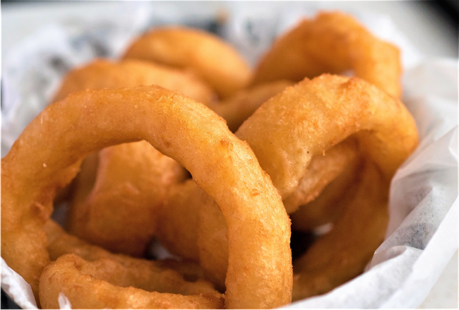 ONION RINGS