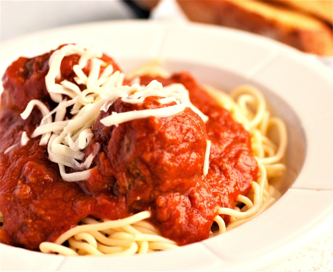 SPAGHETTI