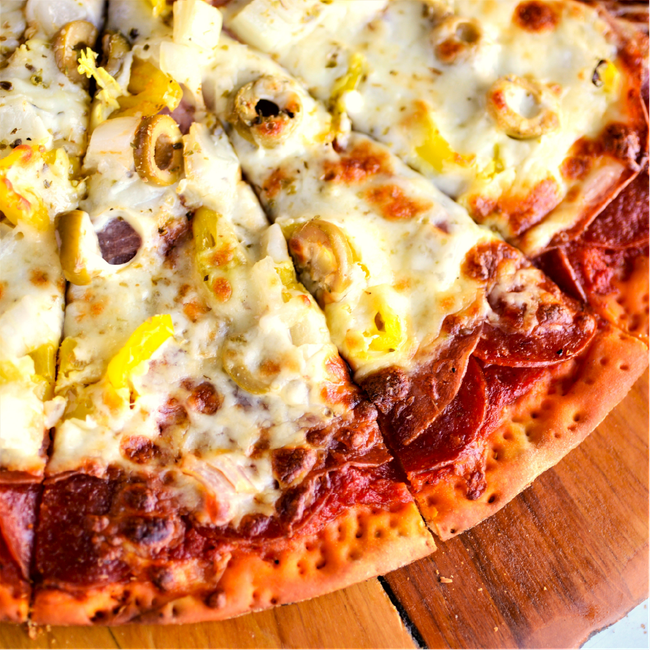 14" ITALIAN STALLION
