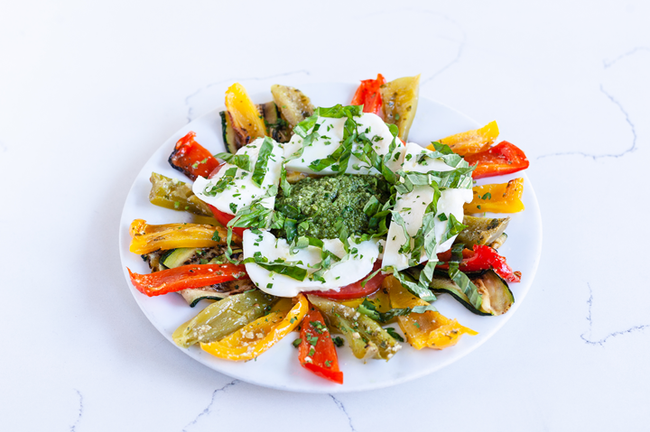 Antipasto La Vecchia