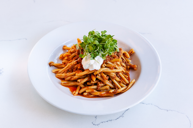 Casareccia all' Agnello