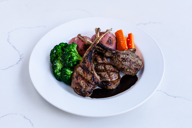 Costolette D'Agnello