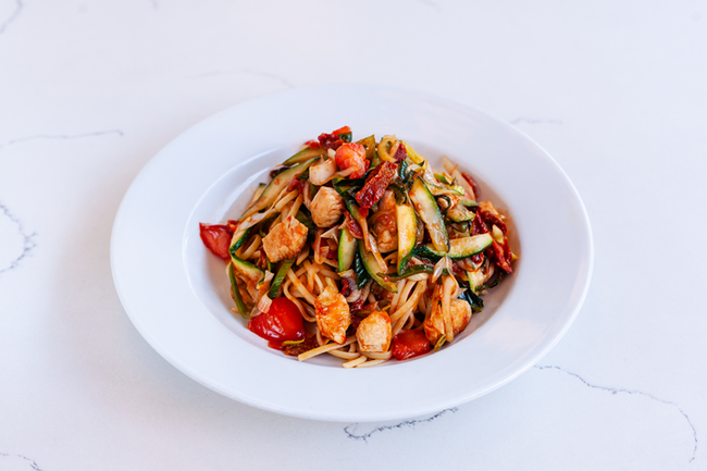 Linguine Alla Zingara