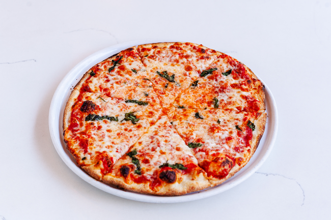 Margherita Pizza 14"