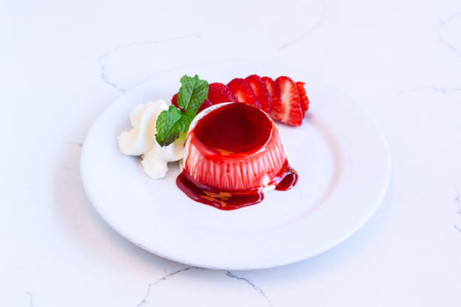 Panna Cotta