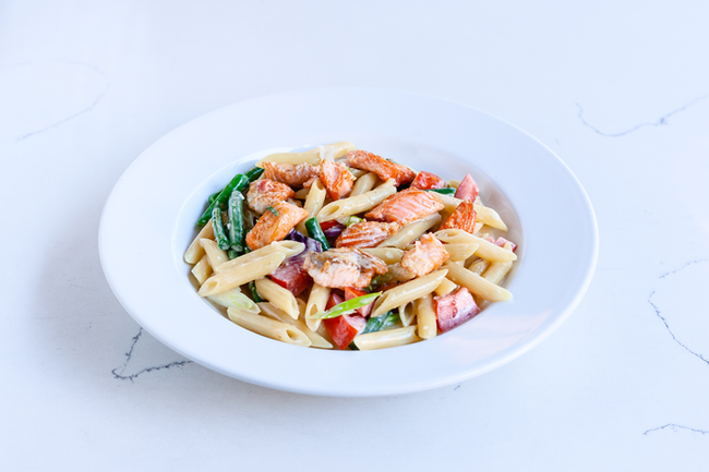 Penne Al Salmone