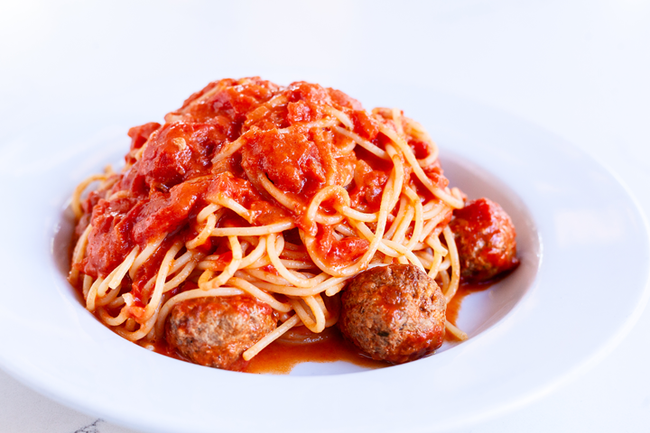 Spaghetti Vecchio Mondo