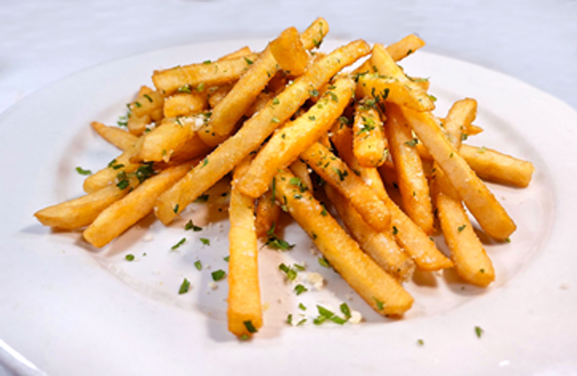 Truffle Fries