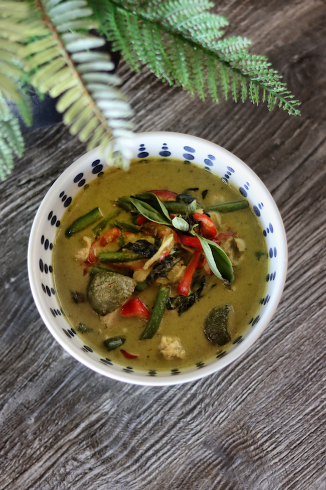 Green Curry