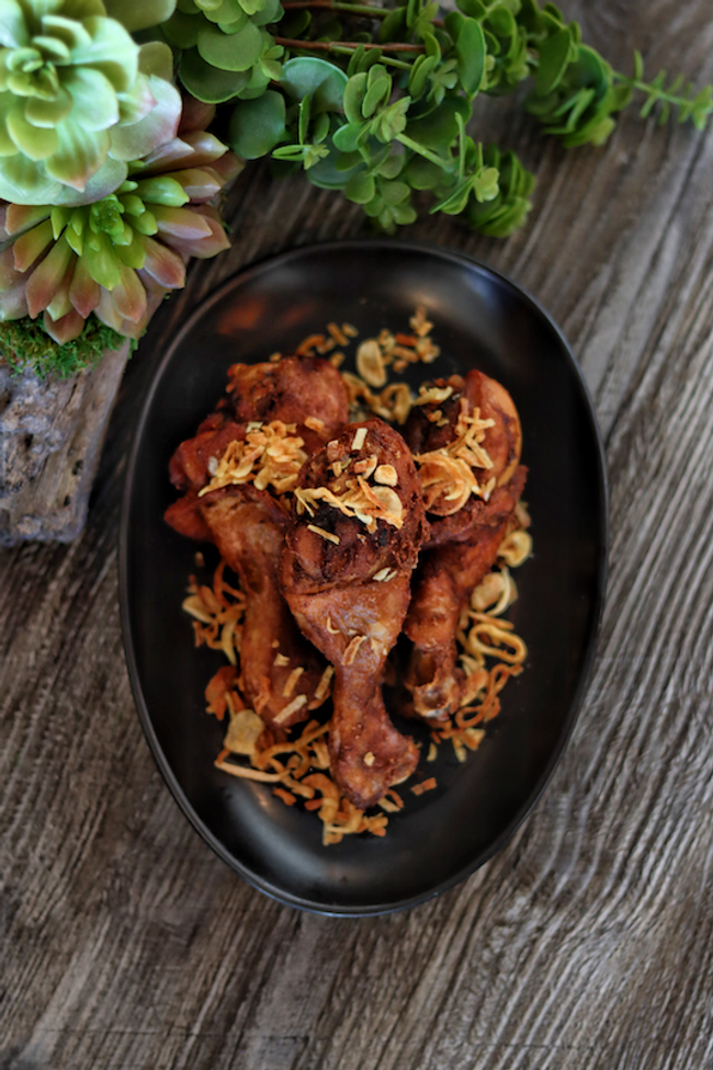 Hat Yai Fried Chicken