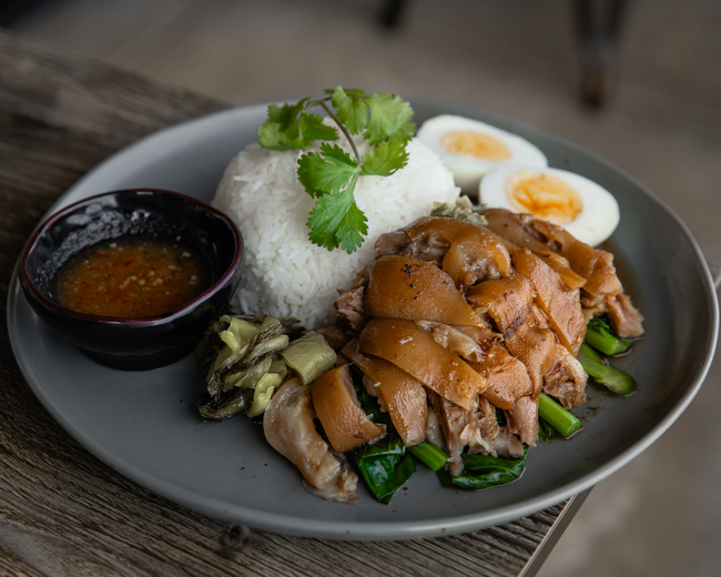 Khao Kha Moo