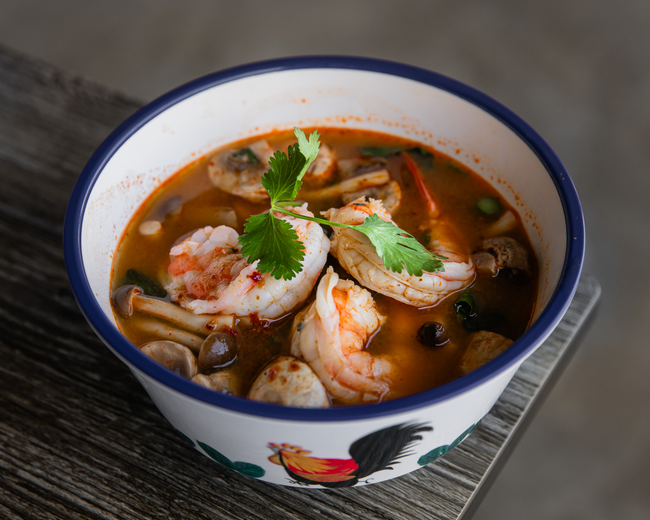 Tom YUM