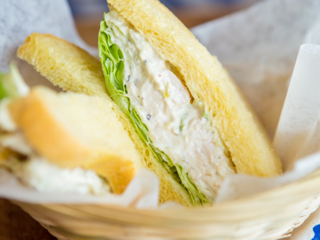 Chicken Salad Sandwich