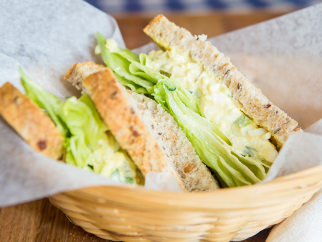 Egg Salad Sandwich