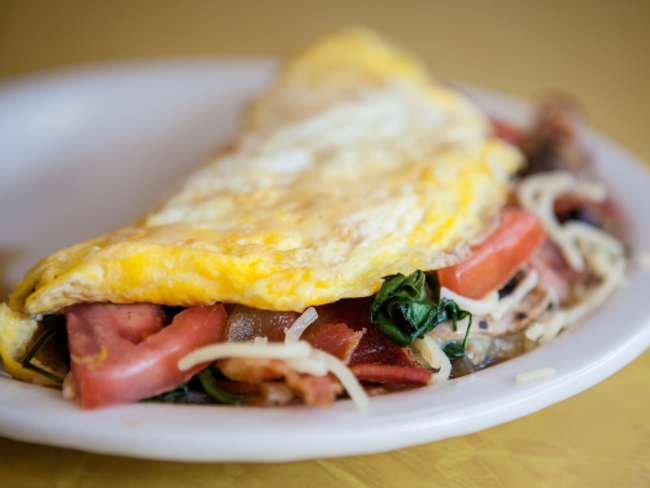 Build Your Own Omlette