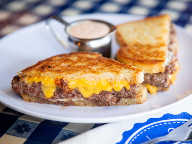 Patty Melt