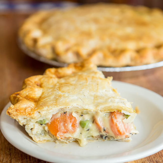 Pot Pie