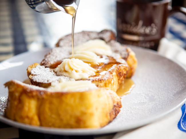 Stuffed French Toast