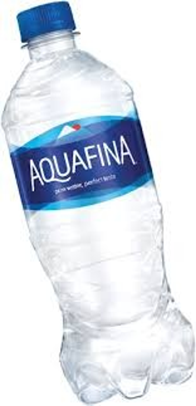 Bottled Water