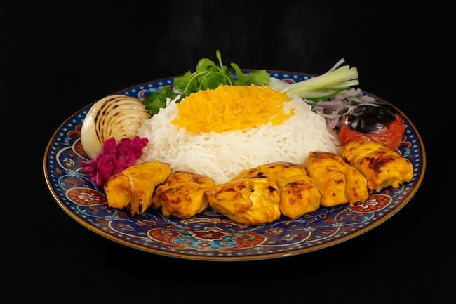 Chicken Kabob