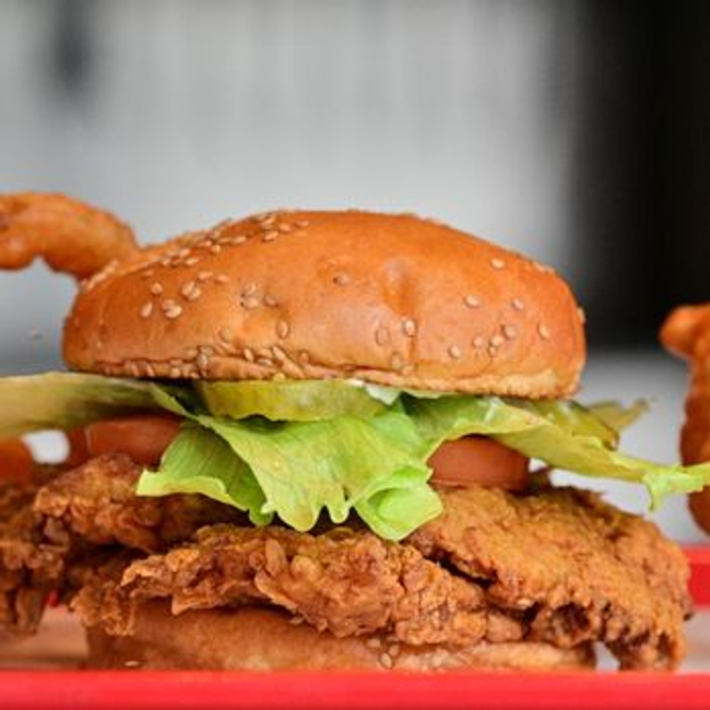 ORIGINAL CRISPY CHICKEN SANDWICH