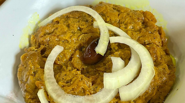 Kashk E' Bademjan