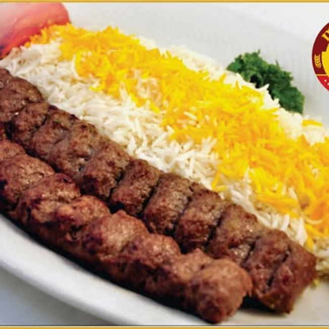 Beef Koobideh Kabob