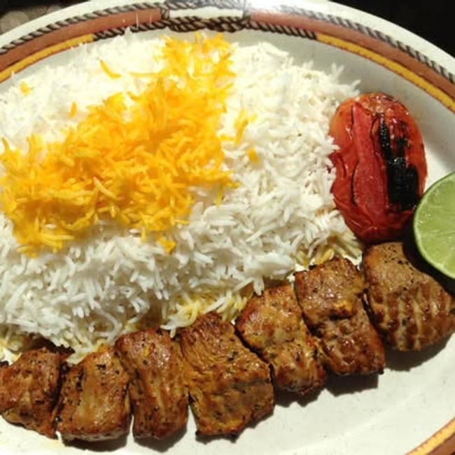 Lamb Kabob