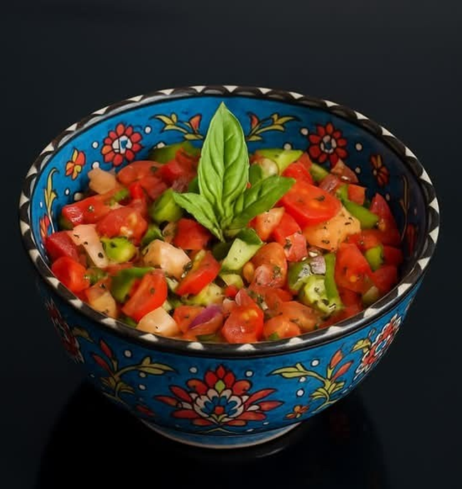 Salad E' Shirazi