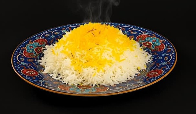 Basmati White Rice