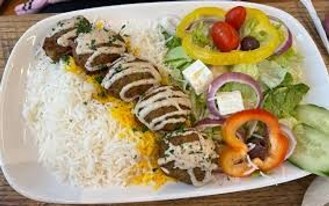 Falafel Platter