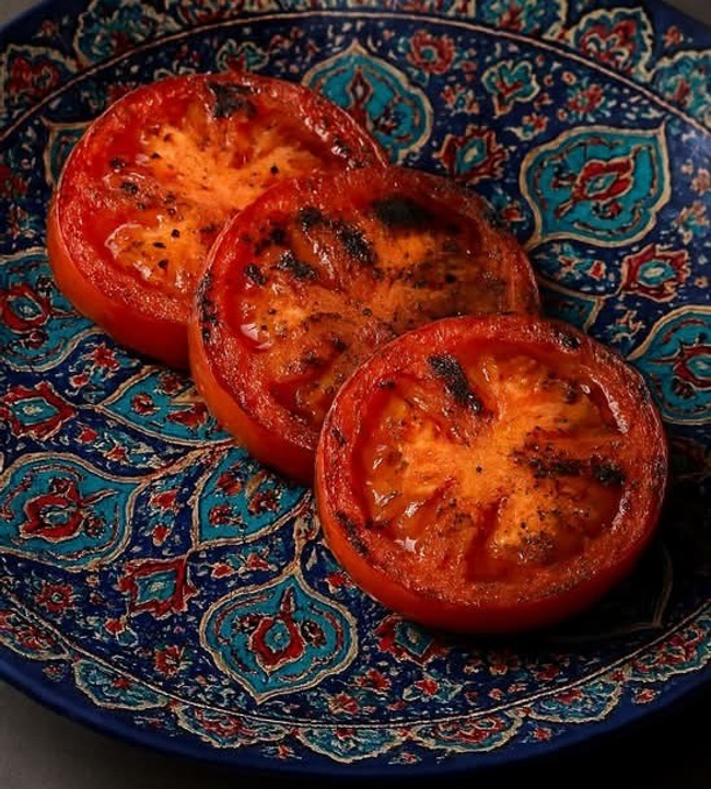 Grilled Tomatoes - 6 Pieces
