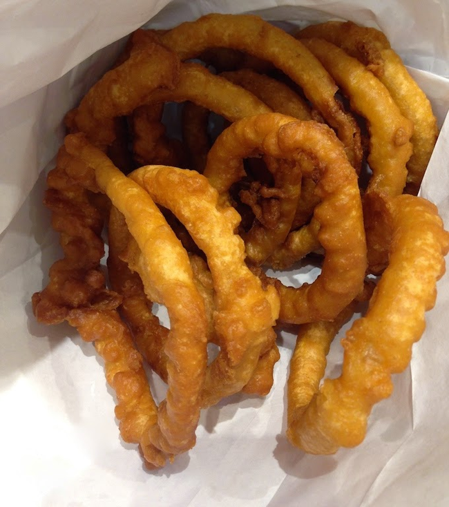 ONION RINGS