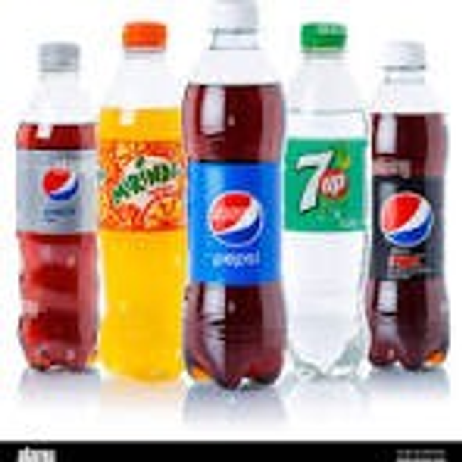 Bottled Drinks