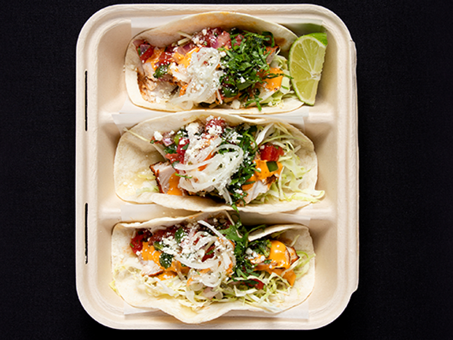 Blackened Fish Tacos