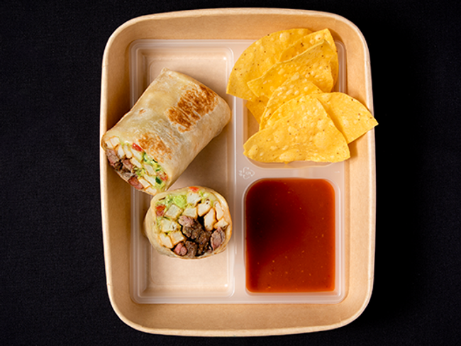 California Burrito